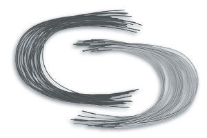 Arco niti s-elast inf. 016" b/10 udes